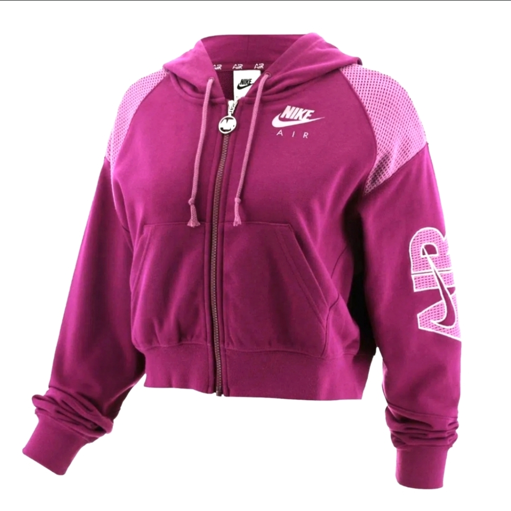 Nike Air Zip Up Hoodie NWT